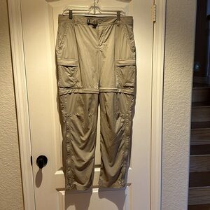 REI Co-op Women Convertible Sahara Pant Size 12